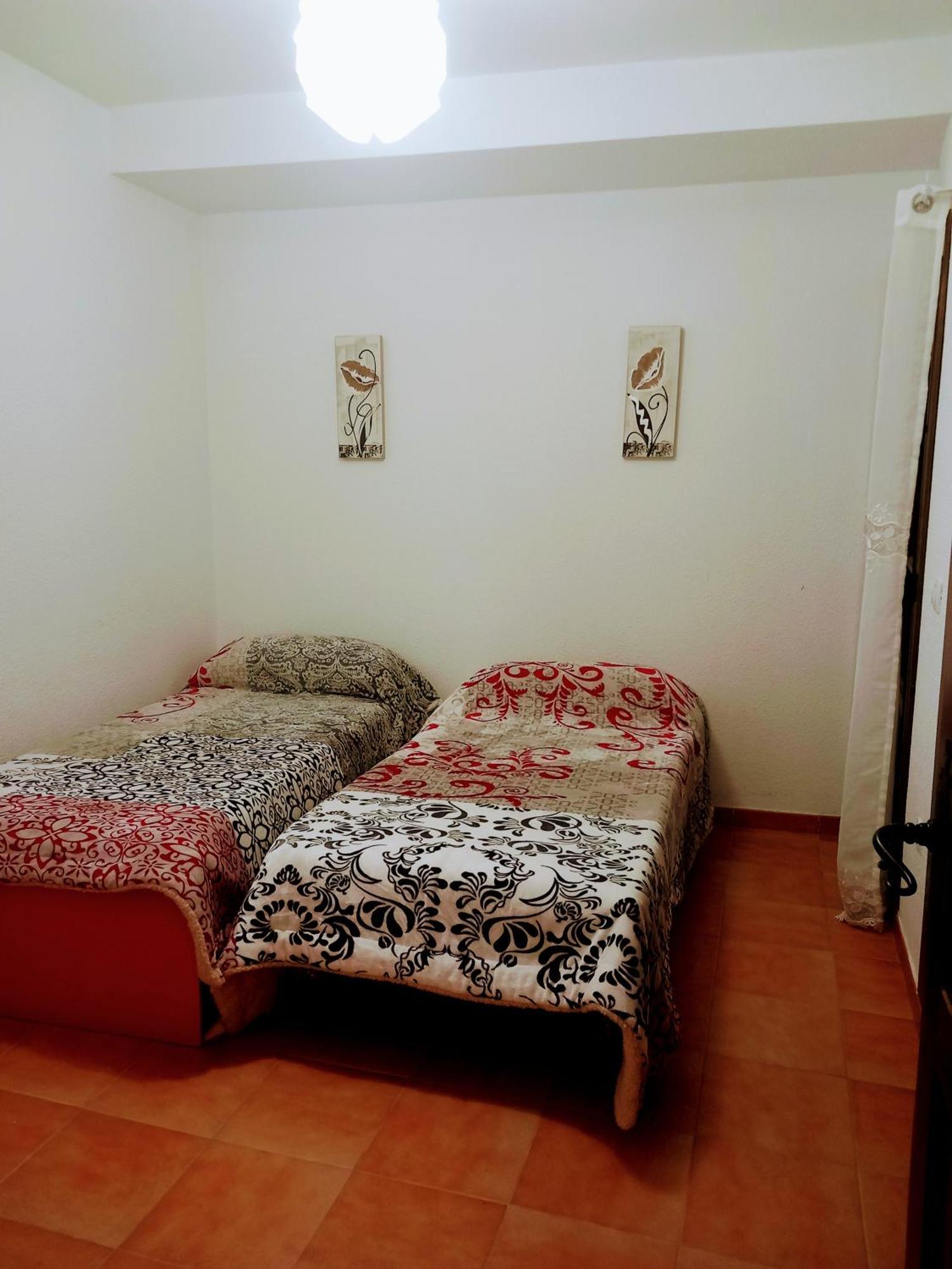 Apartamento Valentino'S- Alpujarra Carataunas Extérieur photo